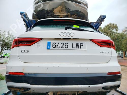 Brugte AUDI Q3 (F3B) 35 TDI quattro (150 hp) 4371214
