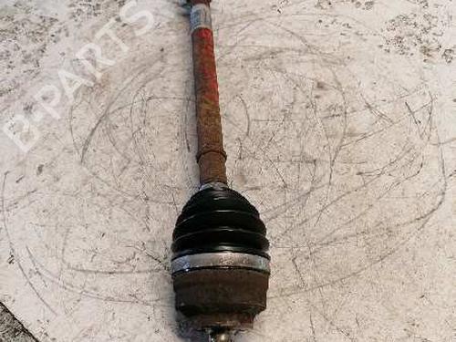 Used Right front driveshaft RENAULT KANGOO (KC0/1_) 1.5 dCi (KC07) (65 hp) 21480484