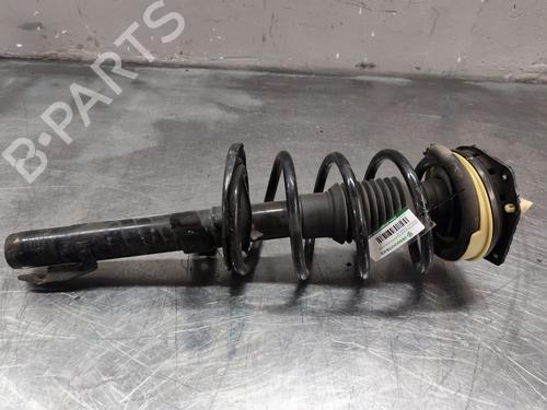 Used Left front shock absorber RENAULT SCÉNIC II (JM0/1_) [2003-2010]  33162186