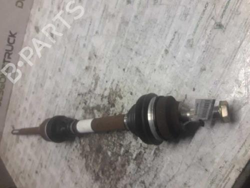 Right front driveshaft CITROËN C4 Coupe (LA_)  | BP21465387M39 