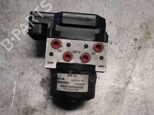 Used ABS pump KIA CARENS II MPV (FJ) 2.0 CRDi (113 hp) 21400442