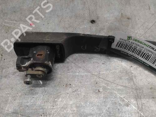 Exterior handle MERCEDES-BENZ MB Van (W631)  | BP21408658C122 