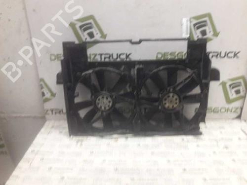 Used Radiator fan MERCEDES-BENZ CLK (C208) [1997-2003]  21451752