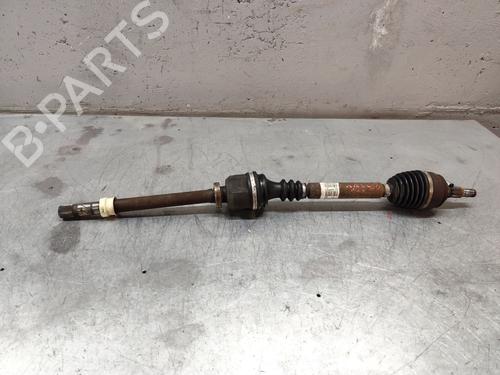 Right front driveshaft RENAULT LAGUNA II Grandtour (KG0/1_)  | BP24406484M39 