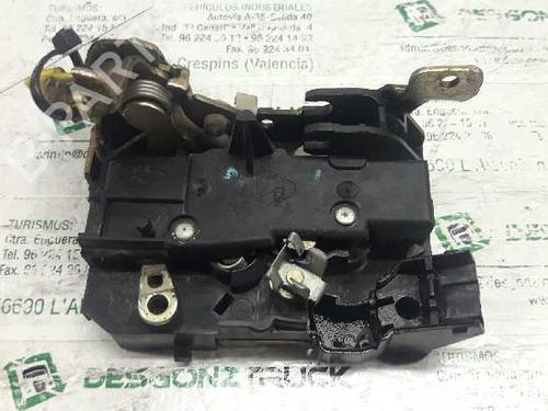 Used Front right lock RENAULT KANGOO (KC0/1_) D 65 1.9 (KC0E, KC02, KC0J, KC0N) (64 hp) 21451642