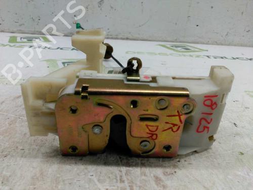 Rear right lock FORD MONDEO III (B5Y)  | BP21434100C99 