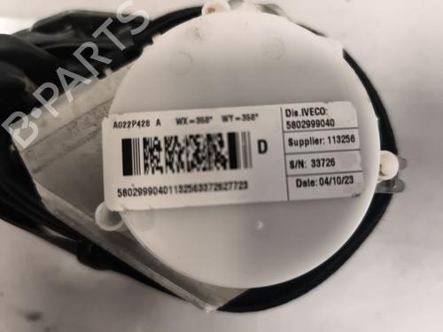 Front right seatbelt IVECO DAILY VI Van 35S16, 35C16, 40C16, 50C16, 70C16 | BP39239460I25 - Image 2