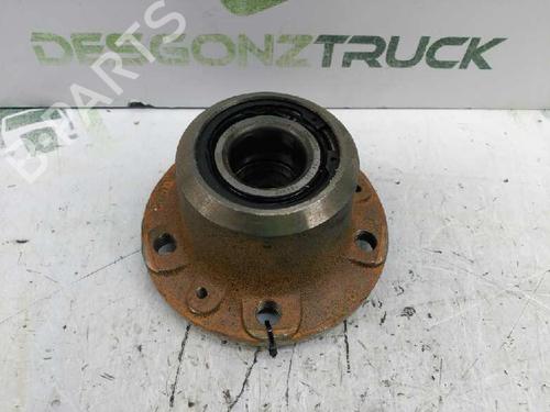 Left rear steering knuckle PEUGEOT BOXER Bus (244, Z_) | BP21432191M27