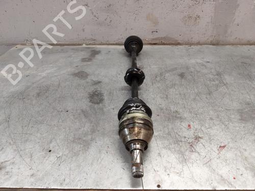 Right front driveshaft OPEL ASTRA G Hatchback (T98)  | BP28586169M39 