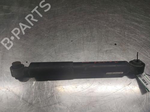 Used Left rear shock absorber CITROËN BERLINGO MULTISPACE (B9) 1.6 HDi 75 16V (75 hp) 33162576