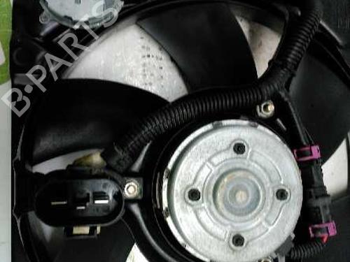 Radiator fan SEAT IBIZA II (6K1)  | BP21427575M35 
