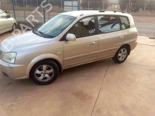 Airbag styreenhed KIA CARENS II MPV (FJ) 2.0 CRDi | BP21467547M53 