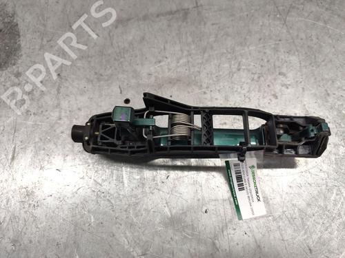 Rear left exterior door handle MERCEDES-BENZ E-CLASS (W210)  | BP24406522C130 