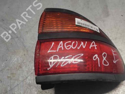 Used Right taillight RENAULT LAGUNA I (B56_, 556_) [1993-2002]  21404210