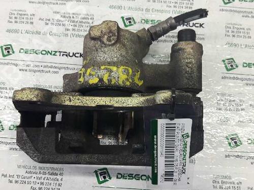 Right front brake caliper FIAT PUNTO (176_) 75 1.2 | BP22909786M104 
