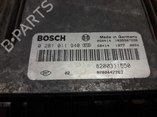 Engine control unit (ECU) NISSAN INTERSTAR Van (X70) | BP21456461M57