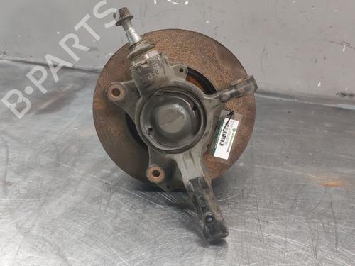 Left front steering knuckle RENAULT MASTER III Van (FV) | BP33906417M25 - Image 2