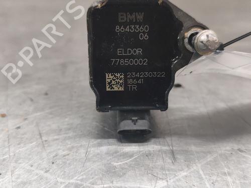 Ignition coil BMW 4 Convertible (G23, G83) M4 Competition M xDrive | BP31035178M94