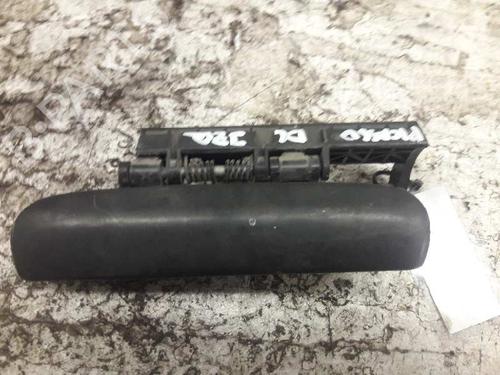 Used Front left exterior door handle CITROËN XSARA PICASSO (N68) 1.6 HDi (109 hp) 21458668