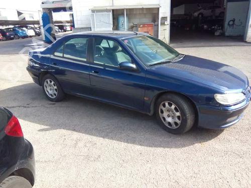 Right mirror PEUGEOT 406 (8B)  | BP21442343C27 