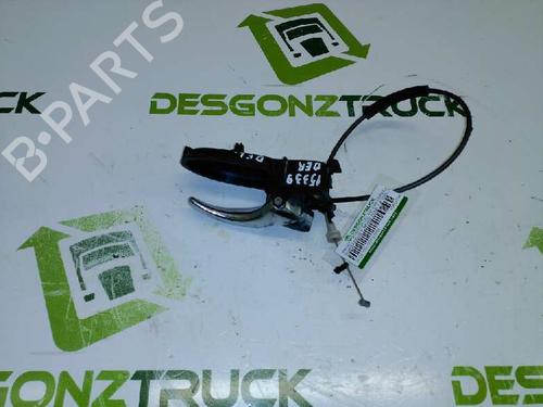 Used Front right interior door handle FORD FOCUS I Turnier (DNW) 1.8 Turbo DI / TDDi (90 hp) 21424269