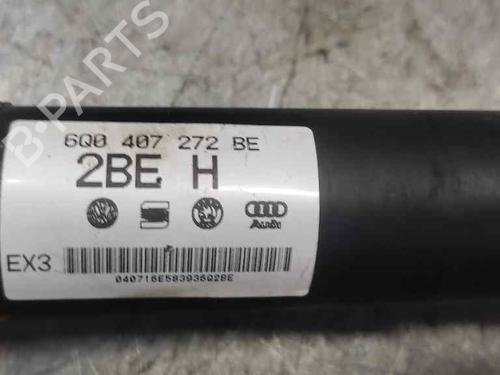 Right front driveshaft SEAT IBIZA III (6L1)  | BP21414195M39
