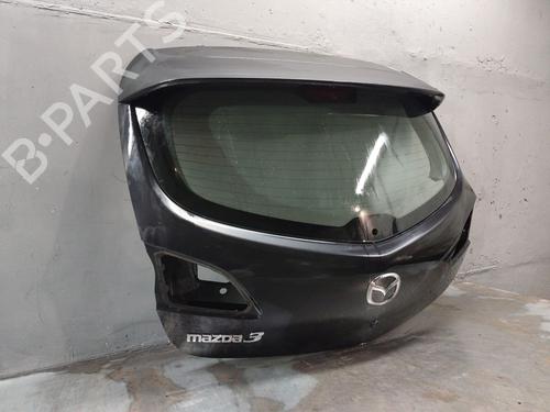 Tailgate MAZDA 3 (BL) 1.6 MZ-CD (BL14) | BP39634220C6 - Image 3