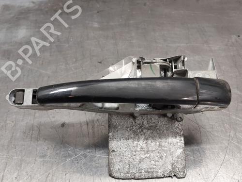 Used Rear left exterior door handle PEUGEOT 207 (WA_, WC_) [2006-2015]  30830226