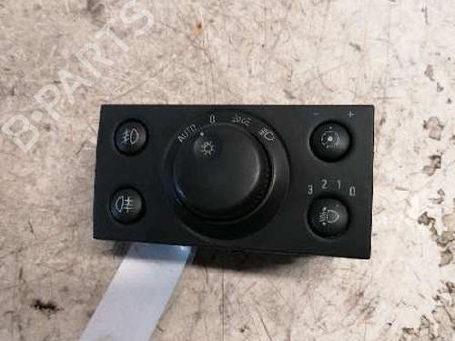 Hovedlysbryter OPEL VECTRA C (Z02) [2002-2009]  21481249