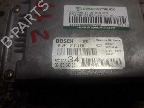 Engine control unit (ECU) CITROËN C5 I (DC_) | BP21471726M57