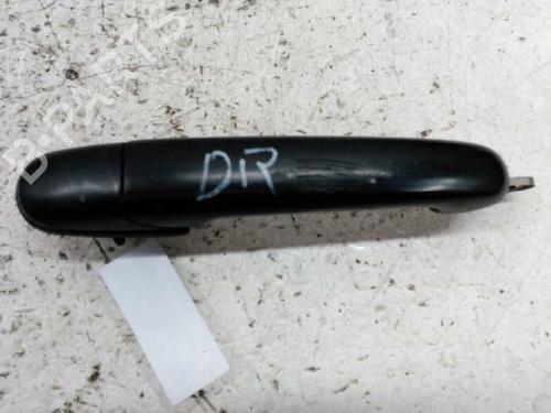 Used Front right exterior door handle SEAT IBIZA II (6K1) [1993-2002]  21440506