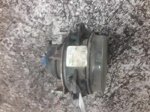 Venstre  Fortil Tågelygte CITROËN XSARA PICASSO (N68) 2.0 HDi | BP21467850C30 