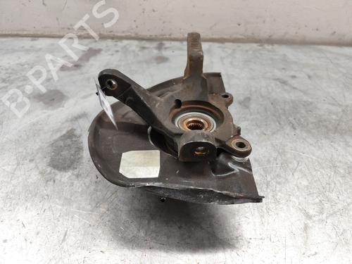 Left front steering knuckle VOLVO S40 I (644) 1.9 DI | BP22275292M25 