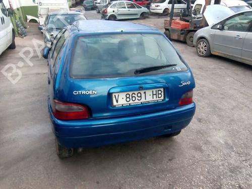 Right taillight CITROËN SAXO (S0, S1)  | BP21428165C35 