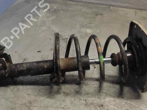 Used Left front shock absorber PEUGEOT EXPERT Van (222) [1995-2008]  21404331
