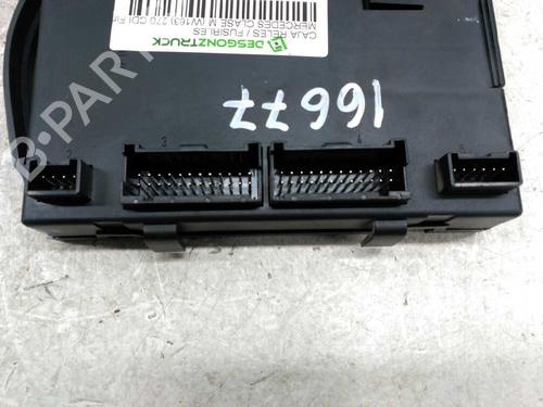 Zekeringkast MERCEDES-BENZ M-CLASS (W163) ML 270 CDI (163.113) | BP21436685E1 