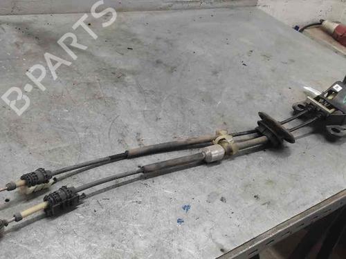 Gear lever PEUGEOT 208 I (CA_, CC_)  | BP21411017M90 