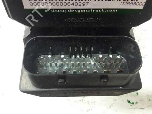 ABS pump ALFA ROMEO 147 (937_) 1.6 16V T.SPARK ECO (937.AXA1A, 937.BXA1A) | BP21455790M43 