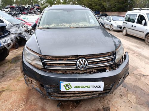 Ricambi VW TIGUAN (5N_) 2.0 TDI 4motion (150 hp) 4406076