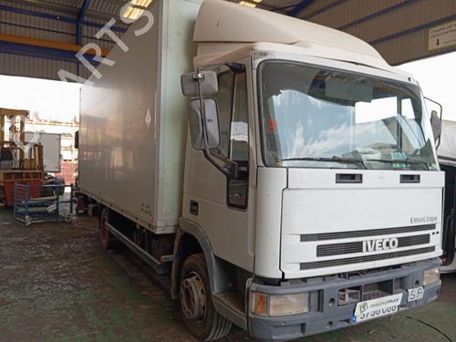 Front wipers mechanism IVECO EuroCargo I-III  | BP29284516C83 