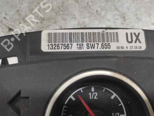 Kombinert Instrument OPEL ASTRA H (A04)  | BP21411912C47 