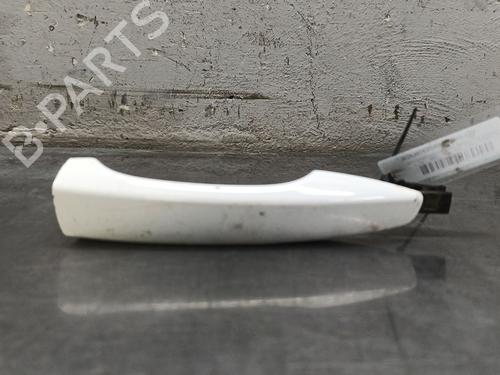 Used Front right exterior door handle Front right exterior door handle PEUGEOT 208 II (UB_, UP_, UW_, UJ_) 1.5 BlueHDI 100 (102 hp) 31609263 31609263