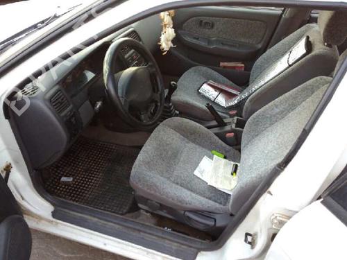 Left front indicator NISSAN ALMERA I (N15)  | BP21455851C32 