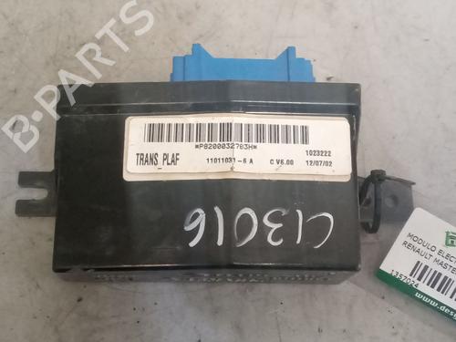 Modulo electronico RENAULT MASTER II Platform/Chassis (ED/HD/UD) [1997-2013]  32405016