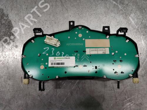 Instrument cluster PEUGEOT 207 (WA_, WC_)  | BP24406471C47 