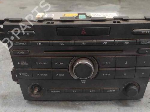 Bilradio MAZDA CX-7 (ER) [2006-2014]  21398560