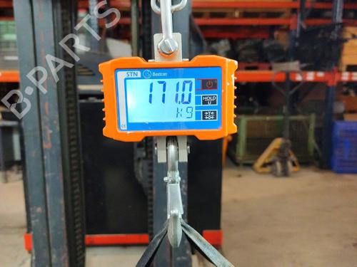 Engine MAZDA CX-5 (KE, GH) 2.2 D (KE2FW) | BP28722300M1 