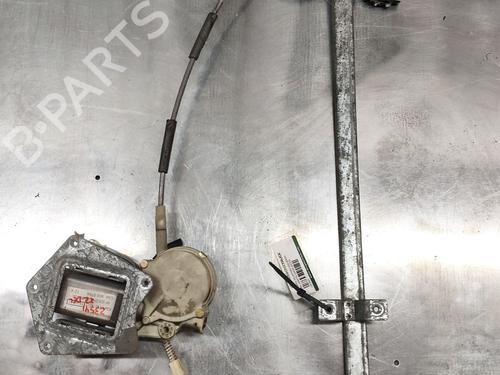 Used Front left window mechanism NISSAN VANETTE CARGO Van (HC 23) [1994-2002]  29432664