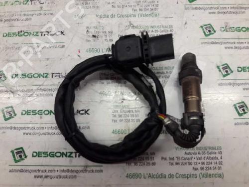 Sensor electrónico MERCEDES-BENZ E-CLASS (W211) [2002-2009]  21456345
