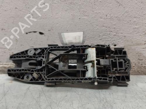 Front right exterior door handle SEAT IBIZA IV (6J5, 6P1) 1.6 TDI | BP28811394C129 